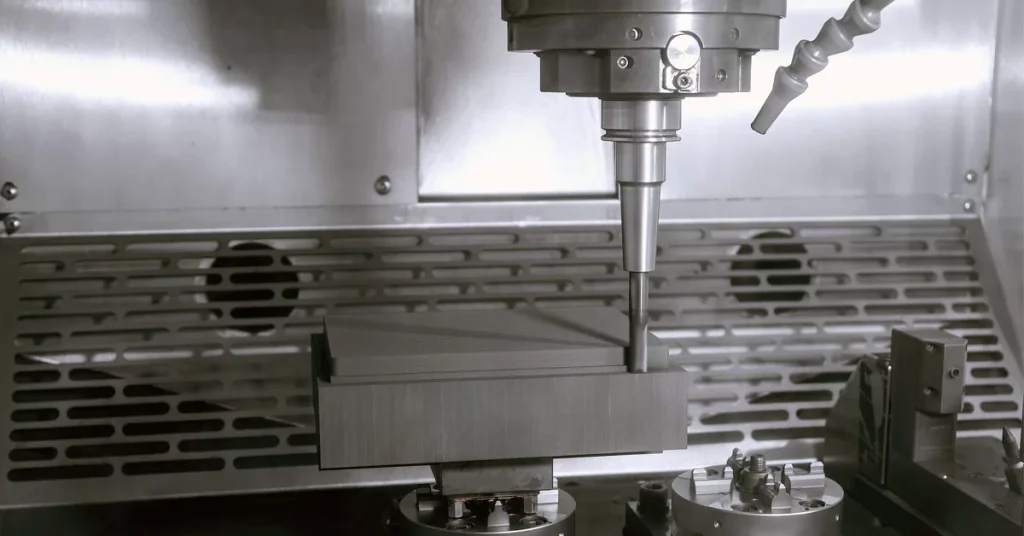 cnc machinists