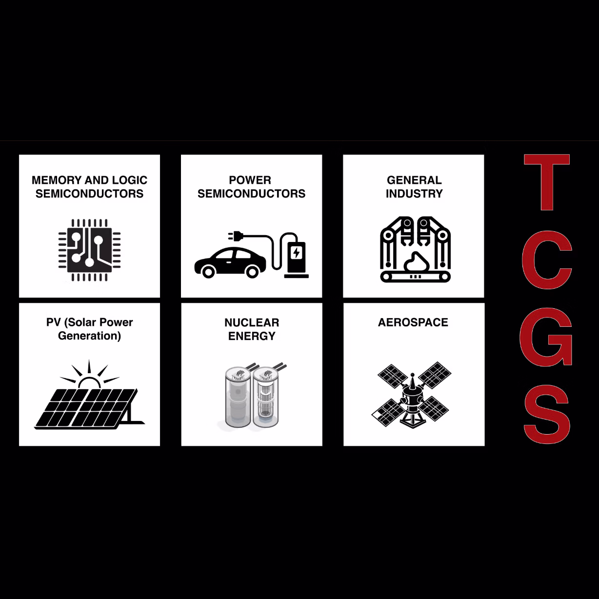 Application Engineers at Tokai Carbon GS